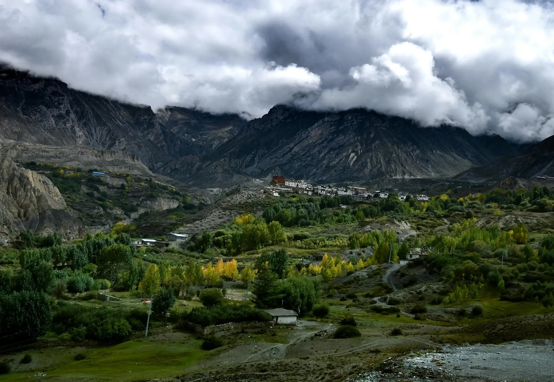 Annapurna 5